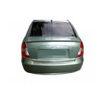 Hyundai Accent 2005-2011 Era Uyumlu Krom Bagaj Alt Cıtası