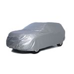 Hyundai Accent 2008 İçin 4 Mevsim Kullanımlı, Su Ve Toz Dan Koruyan Miflonlu Araba Örtüsü