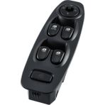 Hyundai Accent Admira 2003-2006 İle Uyumlu Cam Açma Dügmesi Ayna Ayarlı