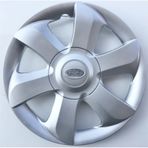 Hyundai Accent Admire 14'' Inç Jant Kapağı 4 Adet Kırılmaz Esnek - Amblem Hediyeli 4316