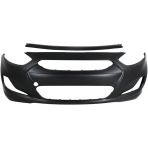 Hyundai Accent Blue 2011-2014 ön tampon Oem No (865111R000)