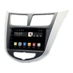 Hyundai Accent Blue 2011-2017 Multimedya Carplay Ekran Seti 2 GB Ram 32 Hafızalı - Siyah - Gri - Beyaz