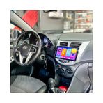 Hyundai Accent Blue 2011-2017 Multimedya Ekran Seti - Siyah - Gri - Beyaz