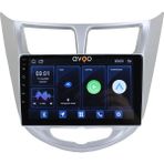 Hyundai Accent Blue 2011-2019 9 inç 6-128 GB Android Carplay Multimedya