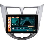 Hyundai Accent Blue 2011/2013 Androidauto & Carplay Multimedya