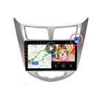Hyundai Accent Blue 2012 2017 Android Multimedya Teyp 2+32 Gb