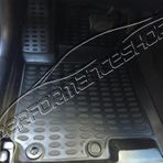 Hyundai Accent BLUE 2013 Model 3D Havuzlu Paspas