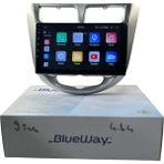 Hyundai Accent Blue Blueway 4-64 Profesyonel Oem Multimedia - Gri