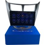 Hyundai Accent Blue Cadence 6-128 Sim Kartlı Oem Multimedya - Siyah