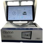 Hyundai Accent Blue Clarion 4-64 Tam Profesyonel Oem Multimedia (Orj) - Gri