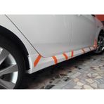 Hyundai Accent Blue Marşpiyel Takımı (fiber-boyasız)