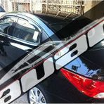 Hyundai Accent Blue Mügen Cam Rüzgarlığı