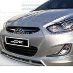 Hyundai Accent Blue Ön Tampon Eki