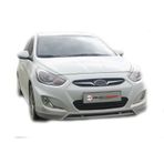 Hyundai Accent Blue RB Ön Tampon Altı Fiber 2011 ve Sonrası