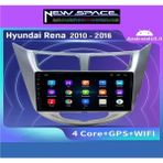 Hyundai Accent Blue Uyumlu 6gb Ram 128gb Rom 8 Çekirdek Android Multimedya