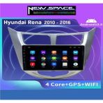 Hyundai Accent Blue Uyumlu 8gb Ram 128gb Rom 8 Çekirdek Android Multimedya