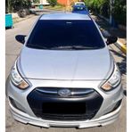 Hyundai Accent Blue Yarasa Ayna Kapağı 2011-2018 Sinyalsiz Model