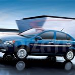 Hyundai Accent Era 2005 2011 4 Kapı Krom Kapı Kolu
