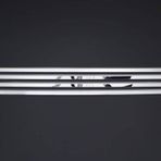 Hyundai Accent Era 2005-2011 4 Parça Krom Cam Çıtası