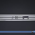 Hyundai Accent Era 2005-2011 Krom Cam Çıtası
