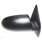 Hyundai Accent Era 2006-2012 Kapı Aynası Sağ Elektrikli Pütürlü Tip Siyah 3 Pin Li (Kıng Mırror) (Oem No: 87620-1E030e)