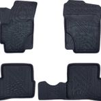 Hyundai Accent Era 2006-2012 Uyumlu 4D Premium Havuzlu Paspas Bizymo