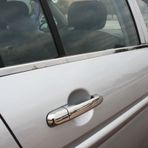 Hyundai Accent Era 2006 Üzeri Paslanmaz Çelik 4 Kapı Krom Kapı Kolu