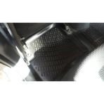 Hyundai Accent Era 2006 ve 2016 Arası Için 3D Havuzlu Paspas - Siyah