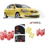 Hyundai Accent Era 2007-2011 Apexi 4.5 cm Helezon Spor Yay