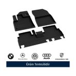 Hyundai Accent Era 3D Araç Paspası - NIKEN-006HY110501 - Renkli