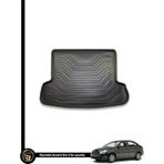 Hyundai Accent Era 3D Bagaj Havuzu Araca Özel Black Kauçuk