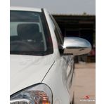 Hyundai Accent Era Abs 2005-2011 2 Prç Krom Ayna Kapağı