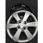 Hyundai Accent Era Getz 14 Inc Jant Kapagi 4 Adet Kirilmaz Esnek 4307