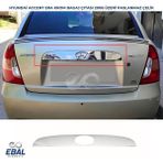 Hyundai Accent Era Krom Bagaj Çıtası 2006 Üzeri P. Çelik - Gümüş
