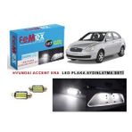 Hyundai Accent Era LED Plaka Aydınlatma Ampul Seti FEMEX Parlak Beyaz