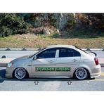 Hyundai Accent Era Marşpiyel Takımı Yeni Model - Fiberglass
