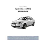Hyundai Accent Era Sağ Ön Amortisör Üst Takozu 2006-2011 Kore Muadil