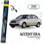 Hyundaı Accent Era Silecek Seti Sentinel 550MM-400MM