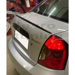 Hyundai Accent Era Spoiler Anatomik Piano Black Spoyler Bagaj 115 Siyah