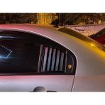 Hyundai Accent Era Uyumlu Arka Cam Modifiye Aksesuar