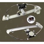 Hyundai Accent - Kia Rio 2006-2011 Cam Krikosu Elektrikli Era Ön Sol Adet (Oem No: 82401-1X30)