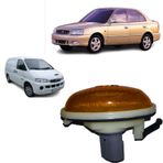 Hyundai Accent Milenium Atos Starex Çamurluk Sinyal Lambası 2adet
