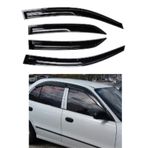 Hyundai Accent Seti Mügen Cam Rüzgarlığı