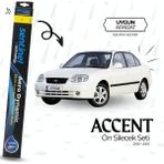 Hyundaı Accent Silecek Seti Sentinel 500MM-450MM