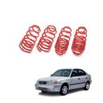 Hyundai Accent spor yay helezon 30mm/30mm 2002-2008 Coil-ex