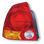 Hyundai Accent Verna Duylu Sağ Arka Stop Lambası 2003-2005 -92402-25510