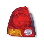 Hyundai Accent Verna Duylu Sol Arka Stop Lambası 2003-2005 -92401-25510