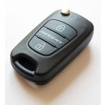 Hyundai Accent Yazılı Anahtar Kabı Kumanda Kabı Oto Anahtarlık Vidalı Logolu