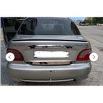 Hyundai Accent Yumurta Kasa 1995- 2000 Bagaj Alt Çıtası Krom Pasl