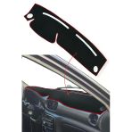 Hyundai Accent Yumurta Kasa (1996-2000) Uyumlu Torpido Koruma Halısı - Özel Kesim